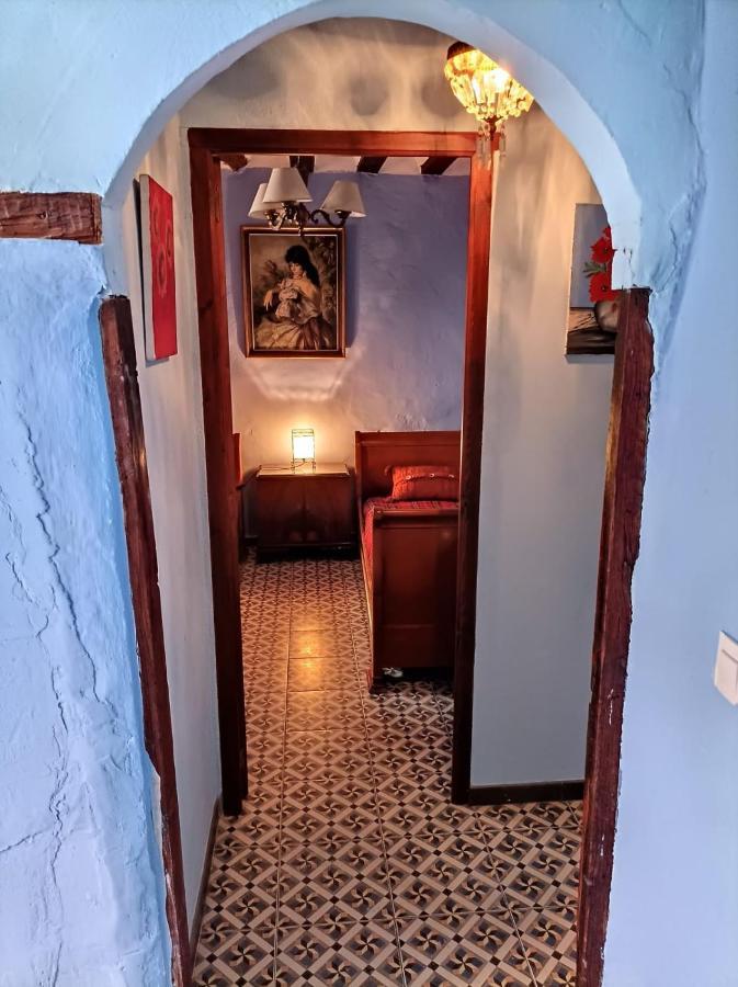 Magnifica Casa De Pueblo Con Todas Las Comodidades Moratalla  Exterior photo