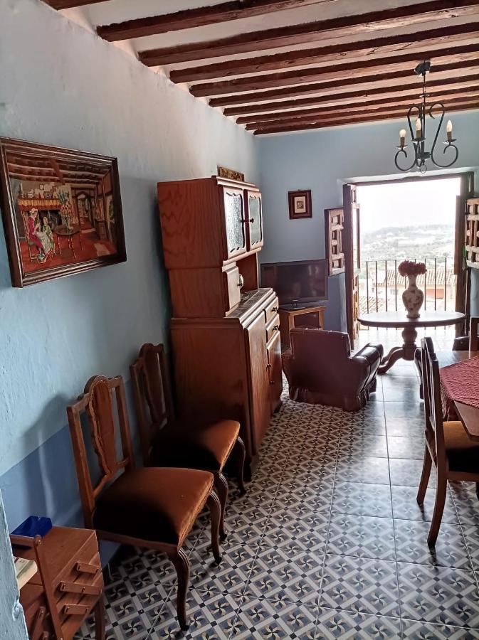 Magnifica Casa De Pueblo Con Todas Las Comodidades Moratalla  Exterior photo